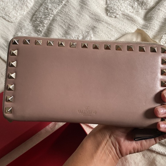 Valentino timeless wallet - Picture 3 of 5